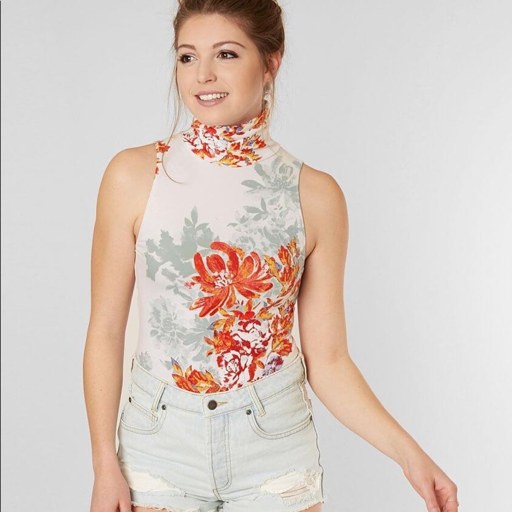 Free people body suit